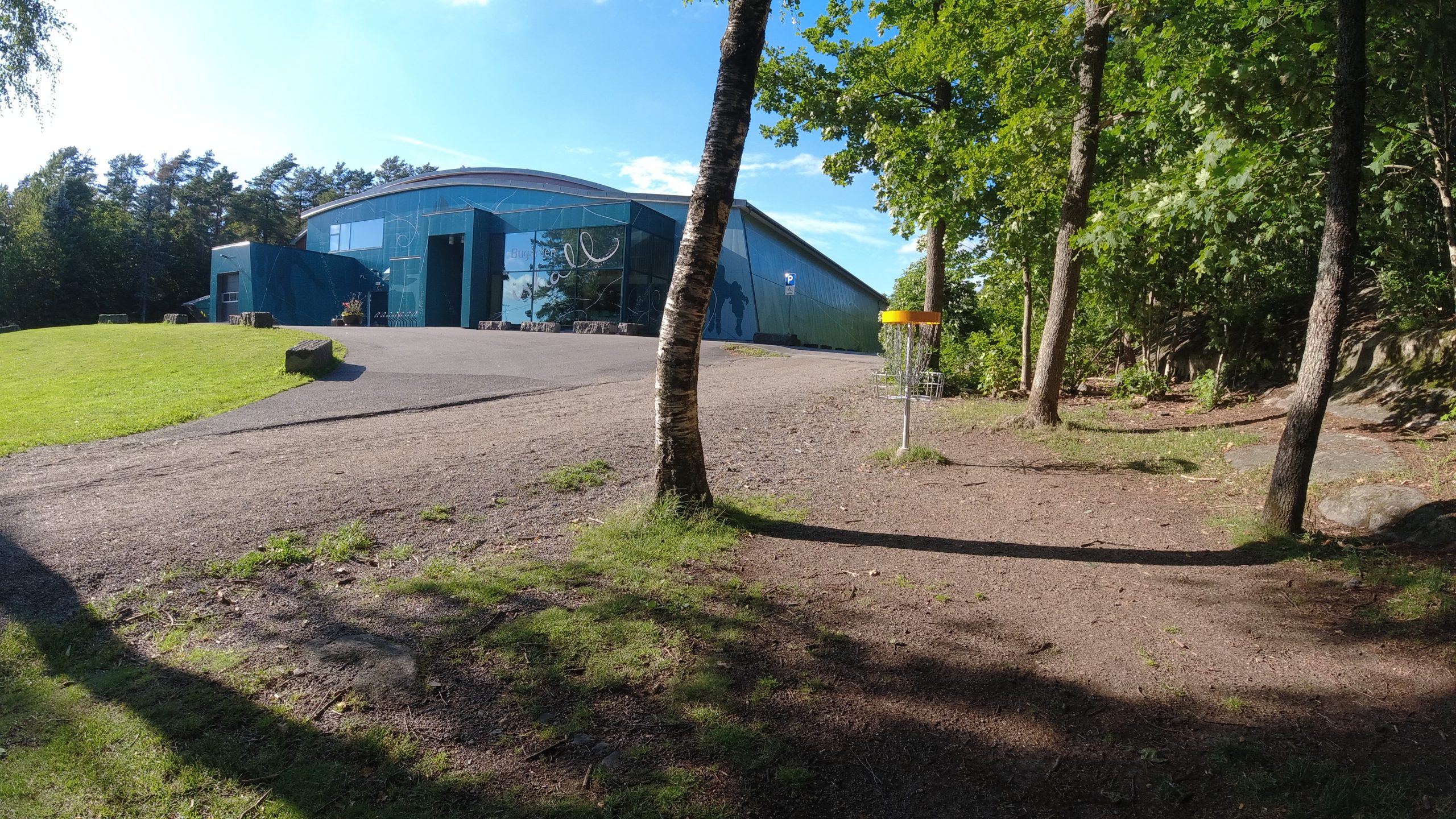 Bugården